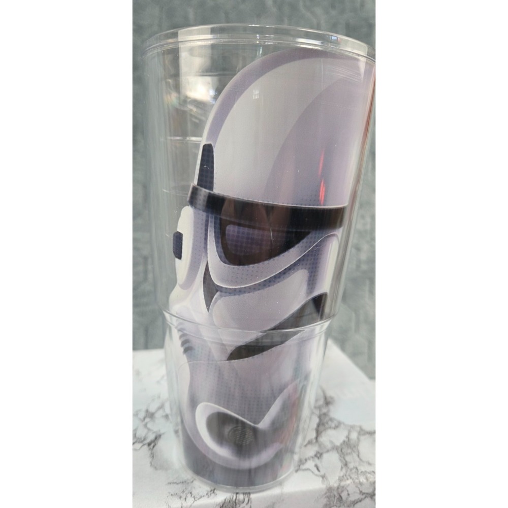 Tervis Star Wars Storm‎ Trooper 24 oz Tumbler Without Lid